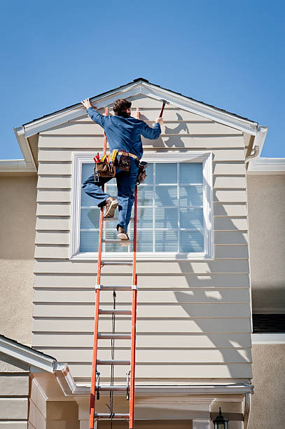 Professional Siding Installation & Repair in West Lafayette, OH